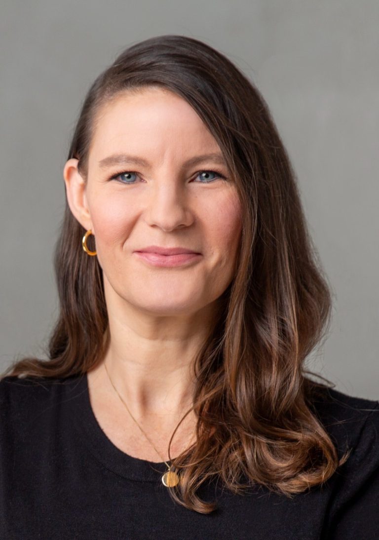Presenting Angela Bayerlein